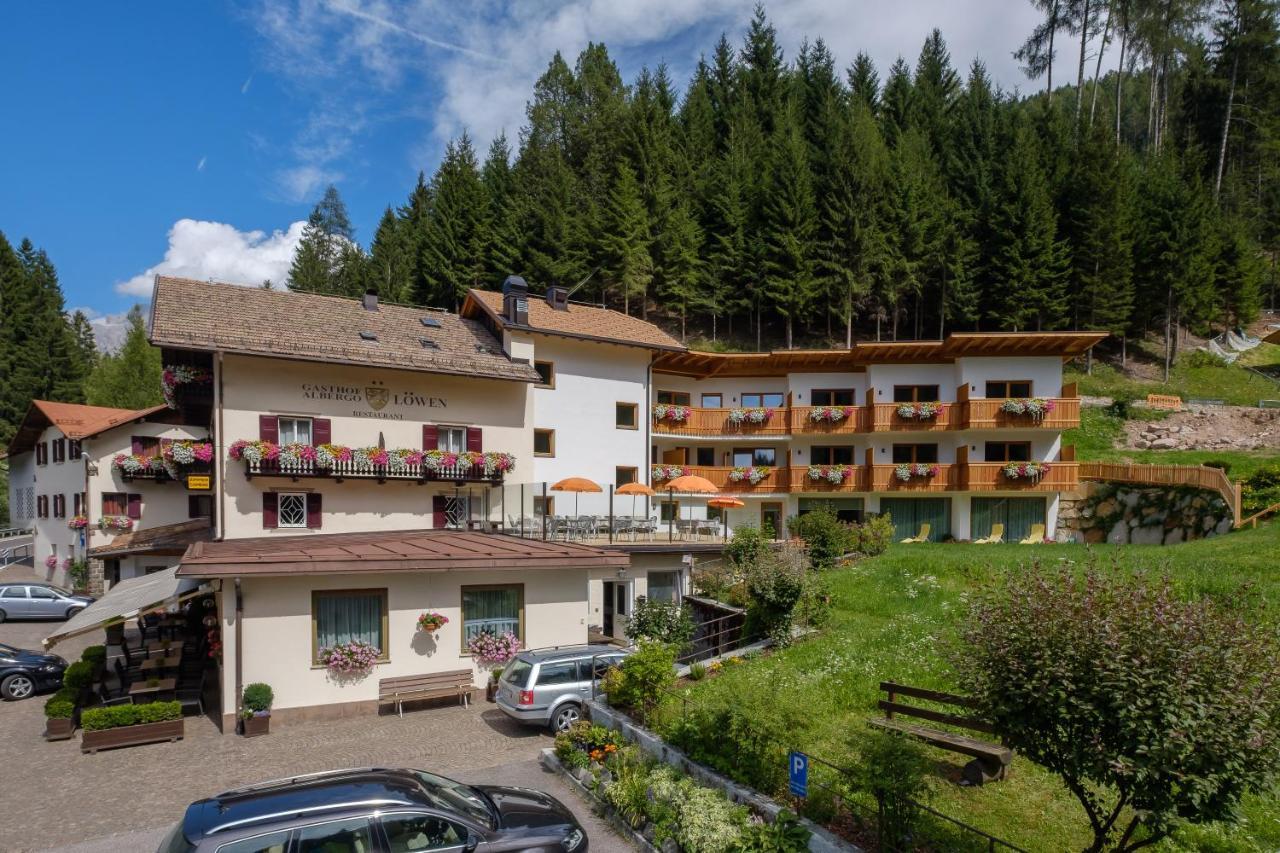 Gasthof Loewen Nova Levante Exterior photo